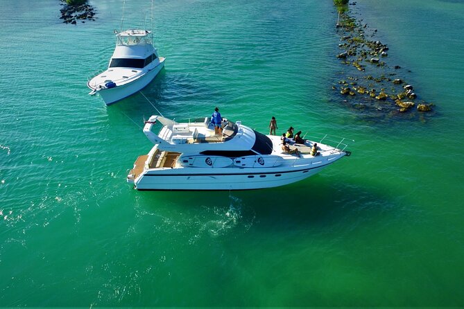 2 Hour Sunset - 47' Azimut, Tulum, Playa del Carmen, Riviera Maya - Entering The Yacht World: Price and What You’re Really Paying For