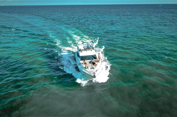 2 Hour Sunset - 47' Azimut, Tulum, Playa del Carmen, Riviera Maya - Getting the Most From Your Two Hours