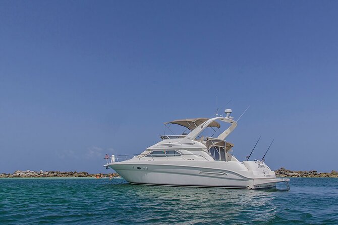 2 Hour Sunset - 51' Sea Ray Tulum, Playa del Carmen, Riviera Maya - Private charter value: what you’re paying for