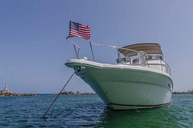 2 Hour Sunset - 51' Sea Ray Tulum, Playa del Carmen, Riviera Maya - Weather and comfort: the one variable you can’t control