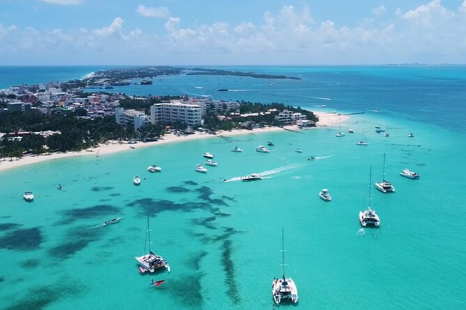 2x1 Tour: Isla Contoy, Isla Mujeres, Open Bar, Lunch and Transfers - Price and value: what $190 really covers (and what it doesn’t)