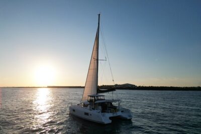 3 Hour Catamaran Experience in a Private 42' Lagoon - Price and value: what $1,400 per group really means