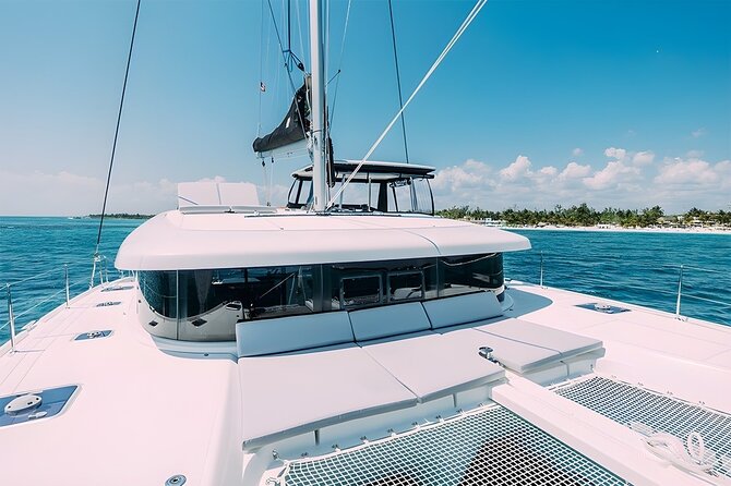 3 Hour Catamaran Experience in a Private 42' Lagoon - Crew and service: the real reason people rate it 5/5