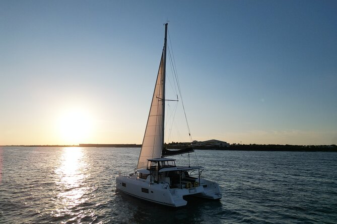 3 Hour Catamaran Experience in a Private 42' Lagoon - Price and value: what $1,400 per group really means