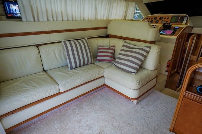 3 Hour Xpu-Ha - 47' Azimut, Tulum, Playa del Carmen, Riviera Maya - The Xpu-Ha Stop: Caribbean Water Time With Realistic Weather Bets