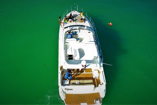 3 Hour Xpu-Ha - 47' Azimut, Tulum, Playa del Carmen, Riviera Maya - Practical Tips: What to Bring, What to Expect, and How to Avoid Headaches