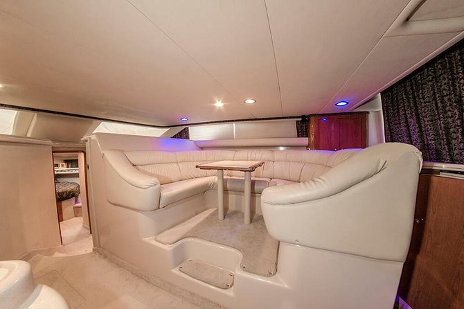 3 Hour Xpu-Ha - 51' Sea Ray Tulum, Playa del Carmen, Riviera Maya - Price and Value for a Private Group Up to 15
