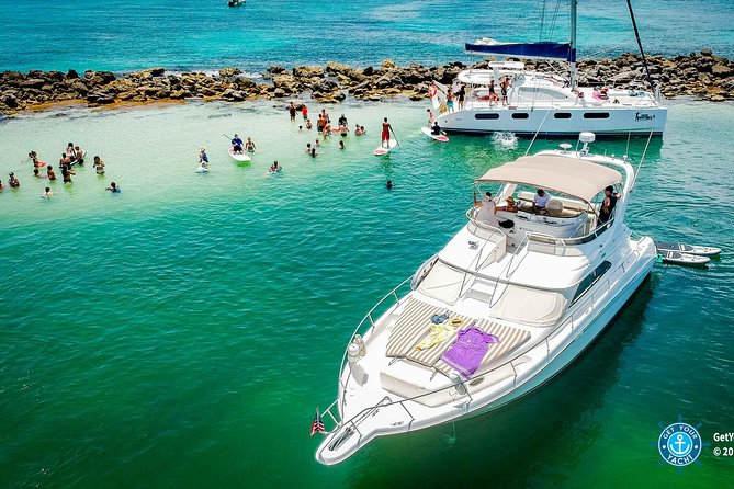 3 Hour Xpu-Ha - 51' Sea Ray Tulum, Playa del Carmen, Riviera Maya - Logistics That Matter: Meeting Point, What to Bring, and Extra Fees