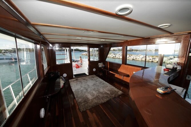 3 Hours - 53' Hatteras - Tulum, Playa Del Carmen, Riviera Maya - Price and what $1,100 gets you for a group of up to 15