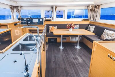 3 Hours Exclusive 45' Lagoon Catamaran Experience - Getting on board: where you start and what the 3 hours feel like