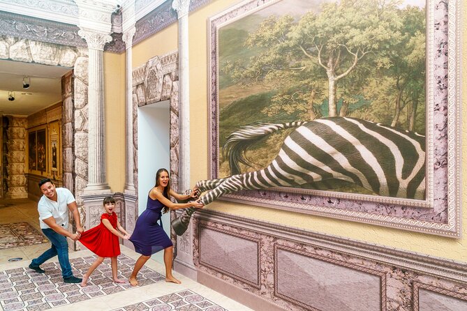 3D Museum of Wonders Admission Ticket - How Long Should You Budget and How to Plan Your Visit