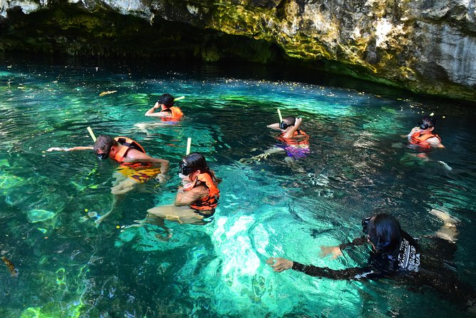 4 Different Cenotes & Beach from Playa del Carmen - Key highlights to know before you go