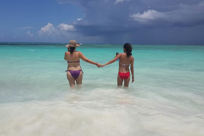 4 Different Cenotes & Beach from Playa del Carmen - The included perks: snorkel gear, drinks, and small comforts