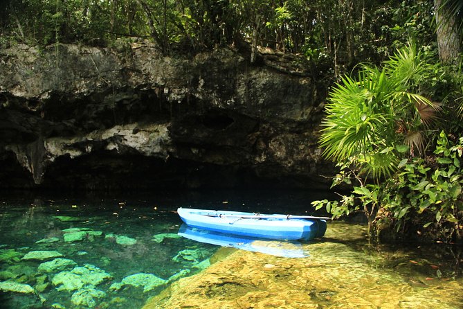 4 Different Cenotes & Beach from Playa del Carmen - Price and value: what $154 buys you in real terms