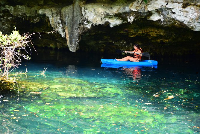 4 Different Cenotes & Beach from Playa del Carmen - Who this tour is best for