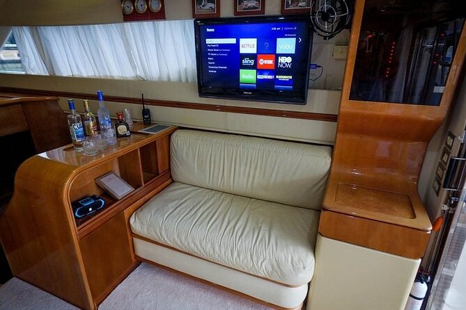 4 Hour - 47' Azimut, Tulum, Playa del Carmen, Riviera Maya - Inha Reef snorkeling: the main reason this charter is worth it