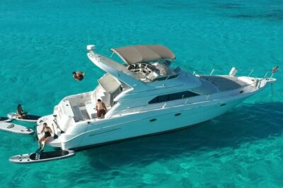 4 Hour - 51' Sea Ray, Tulum, Playa del Carmen, Riviera Maya - Inha Reef snorkeling: how to make the most of your time