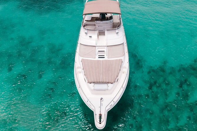 4 Hour - 51' Sea Ray, Tulum, Playa del Carmen, Riviera Maya - Getting there without stress: timing at the marina