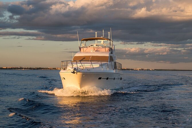 4 Hour - 60' Neptunus - Tulum, Playa del Carmen, Riviera Maya - Key Highlights You’ll Care About