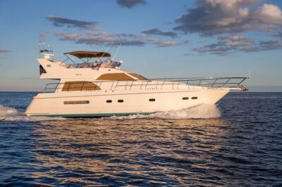 4 Hour - 60' Neptunus - Tulum, Playa del Carmen, Riviera Maya - The Route: Puerto Aventuras, InHa Reef, and La Bocana Caleta