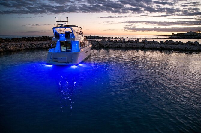 4 Hour - 60' Neptunus - Tulum, Playa del Carmen, Riviera Maya - Service Matters: Why the Crew and Lester Get Mentioned
