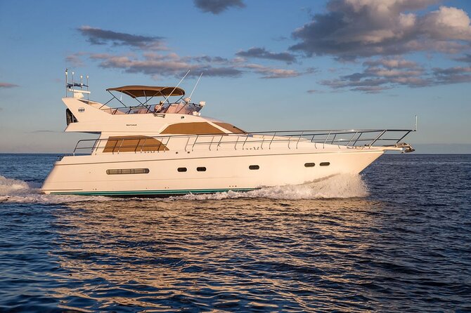 4 Hour - 60' Neptunus - Tulum, Playa del Carmen, Riviera Maya - The Route: Puerto Aventuras, InHa Reef, and La Bocana Caleta