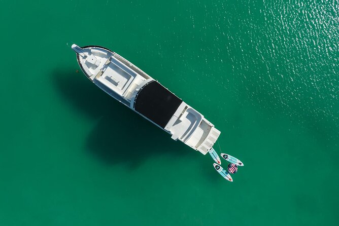 4 Hour - 72' Bruce Roberts, Tulum, Playa del Carmen, Riviera Maya - Who this cruise is best for (and who should skip it)