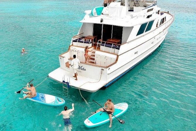 4 Hour - 80' Burger, Tulum, Playa del Carmen, Riviera Maya - Getting to H2OH Sun Cruises in Puerto Aventuras (and not missing the boat)
