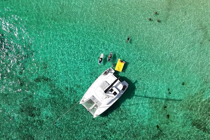 4 Hour Catamaran Experience in a Private 42' Lagoon - Key things I’d circle before booking