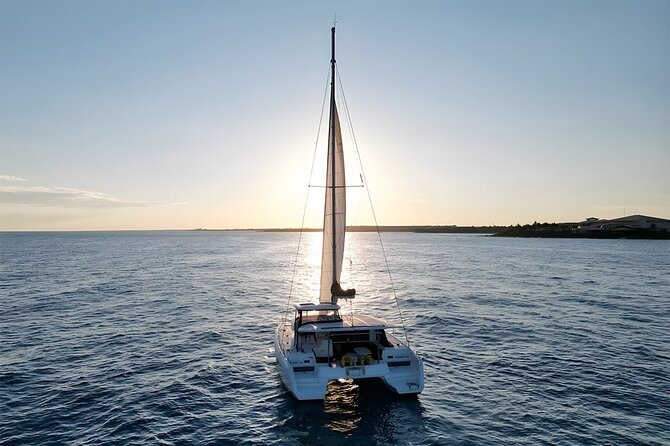 4 Hour Catamaran Experience in a Private 42' Lagoon - Who this trip fits best