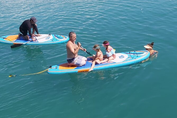 4 Hours - 53' Hatteras - Tulum, Playa Del Carmen, Riviera Maya - Lunch, Margaritas, and the On-Board Party Setup