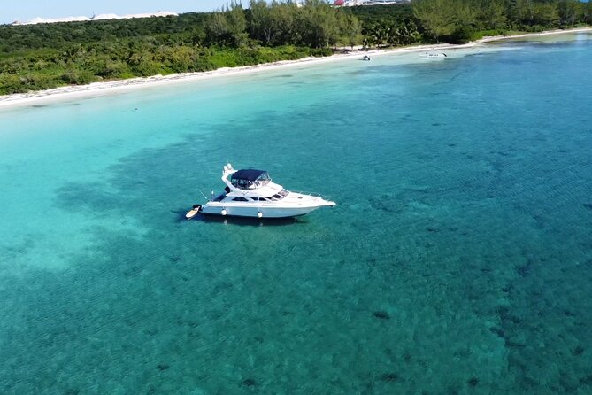 4 hours snorkel & beach tour - Private Yacht 47 ft - Meet the Crew: Names You’ll Actually Remember