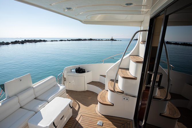 4H 42' Azimut Yacht All-Inclusive from Tulum & Playa del Carmen. - Getting started in Puerto Aventuras: the easy part that matters