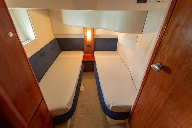 4H 42' Azimut Yacht All-Inclusive from Tulum & Playa del Carmen. - Cruising to In-Ha: about an hour north, then the water time