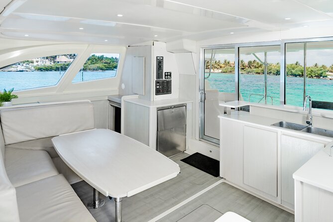 4H Luxury 44' Catamaran All-Inclusive in Tulum & Playa del Carmen - Price value math: when it’s a bargain and when it’s not