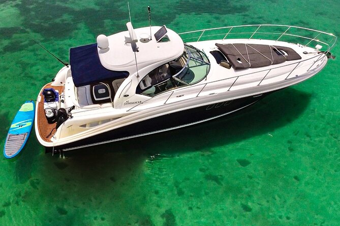 4H private 40' Yacht All-Inclusive in Tulum & Playa del Carmen - The Food and Open Bar: Where This Trip Wins (and Where It Can Miss)
