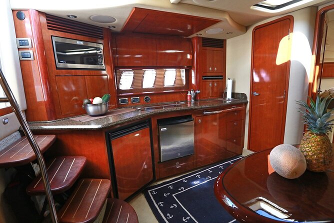 4H private 40' Yacht All-Inclusive in Tulum & Playa del Carmen - Who Should Book This Yacht Trip (and Who Might Not)