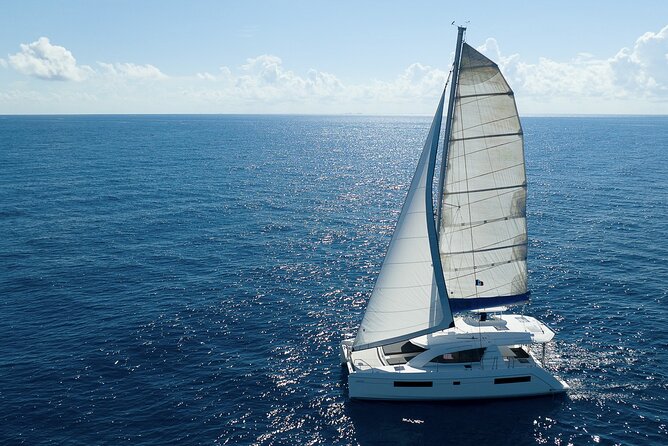 5-Hour 38'Luxury Catamaran All-Inclusive Tulum & Playa del Carmen - Getting to Puerto Aventuras: easy start, clear meeting point