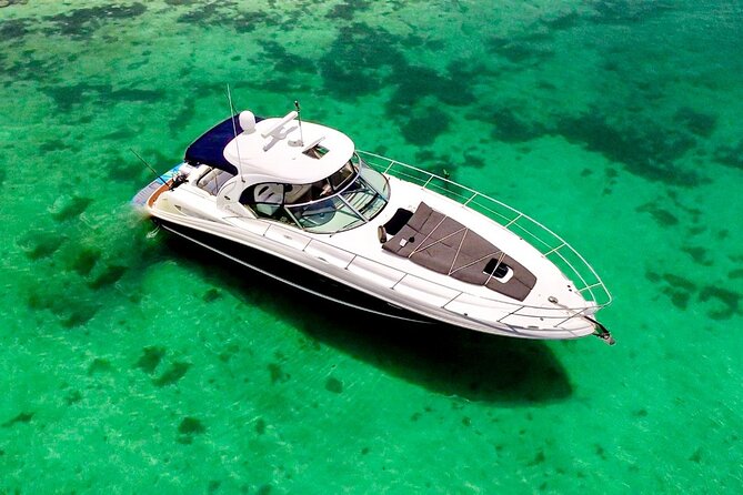 5-Hour Private 40' Yacht 2-Stop Tour to In-Ha reef with Food, Drinks & Snorkel - Price and value: when this private tour makes sense