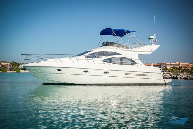 5H 42' Azimut Yacht All-Inclusive from Tulum & Playa del Carmen. - Price and logistics: what you’re paying for (and what isn’t included)