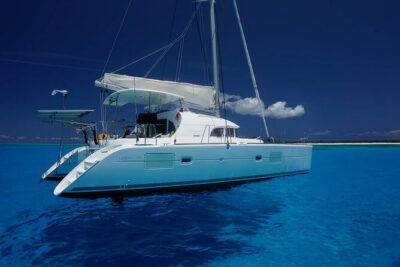 5H Private 40'Catamaran All-Inclusive in Tulum & Playa del Carmen - Open Bar, Snacks, and Ceviche Lunch: How the Food Actually Works