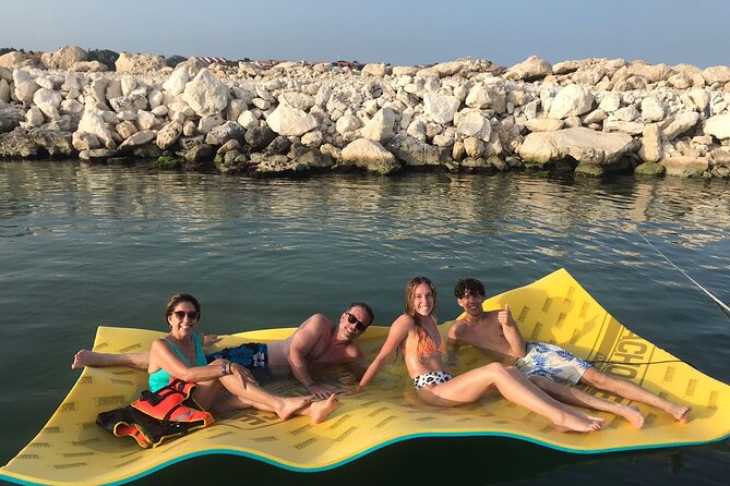 5H Private 44' Catamaran All-Inclusive - Tulum & Playa del Carmen - Crew members, margaritas, and the service that makes it feel personal