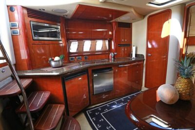 5H Private Lux 40' Yacht All Inclusive - Tulum & Playa del Carmen - Stop 1 at the reef near InHa: turtles, snorkeling calm water, and optional fishing