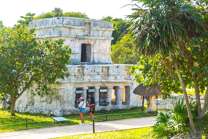 5X1: Tulum and Coba Ruins, Cenote & Mayan Village Full Day Tour - Key things to know before you go