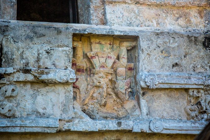 5X1: Tulum and Coba Ruins, Cenote & Mayan Village Full Day Tour - Stop 2: Mayan village time with tortillas from a Mayan oven