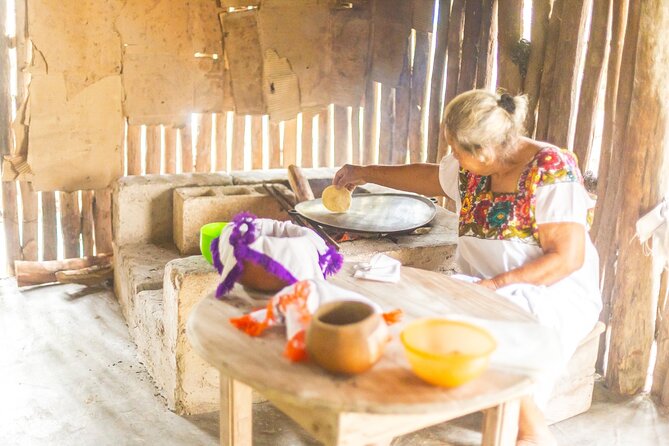 5X1: Tulum and Coba Ruins, Cenote & Mayan Village Full Day Tour - Lunch, bottled water, and the extra money you’ll likely spend