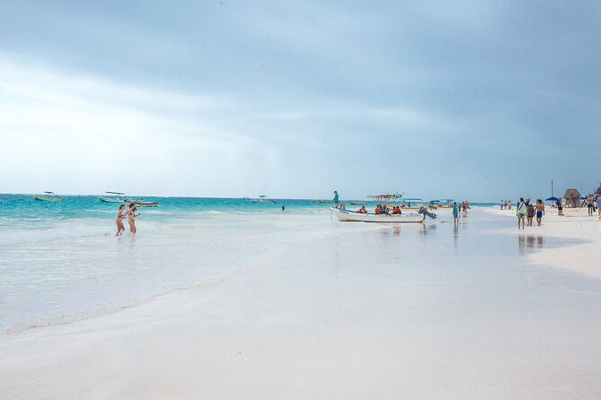 5X1: Tulum and Coba Ruins, Cenote & Mayan Village Full Day Tour - English guide, multi-language group pacing, and what to expect with the tour style