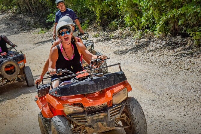Adrenaline ATV Cenote and Zip Lines Experience at Tulum - Key highlights worth booking for