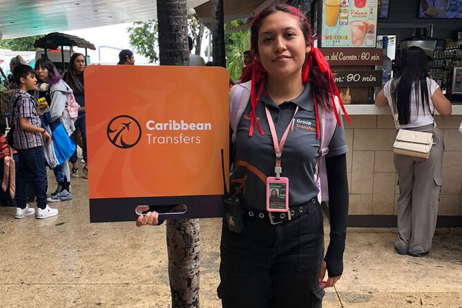 Airport Shuttle to Cancun and Hotel Zone - Getting Dropped Right Outside Your Lobby