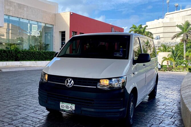Airport Shuttle to Cancun and Hotel Zone - Price and Value: Does $19 Make Sense?